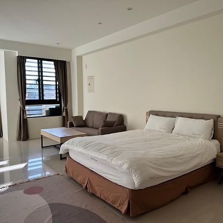 Hotel Catnap Luodong Esterno foto