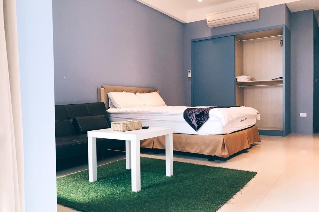 Hotel Catnap Luodong Esterno foto