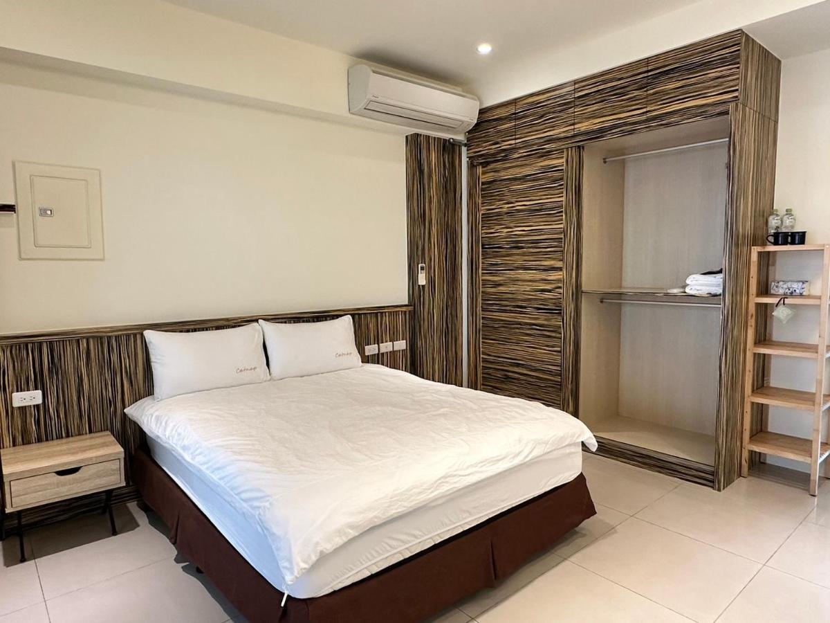 Hotel Catnap Luodong Esterno foto