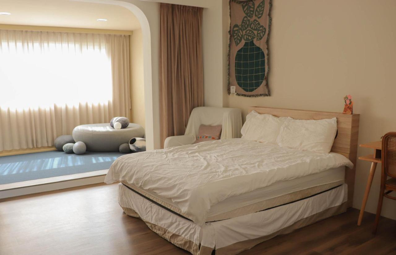Hotel Catnap Luodong Camera foto