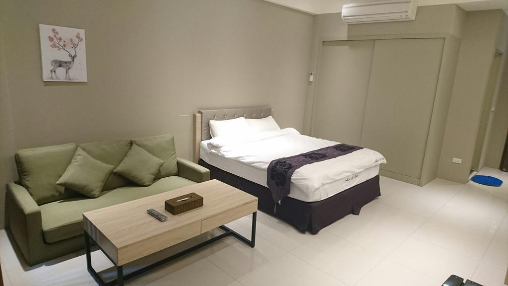 Hotel Catnap Luodong Esterno foto