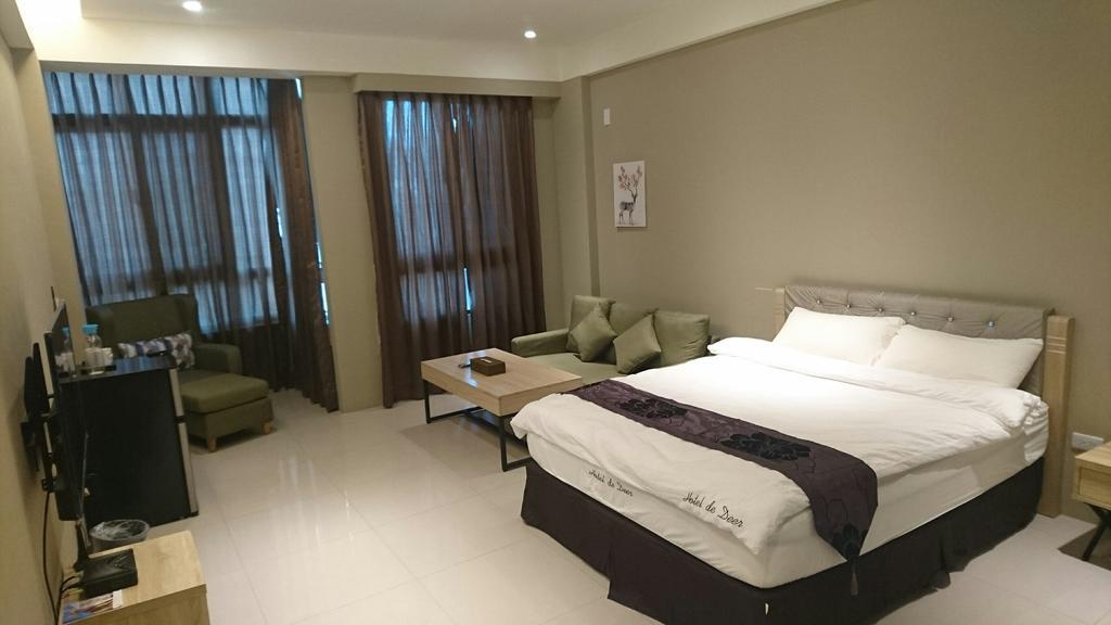 Hotel Catnap Luodong Esterno foto