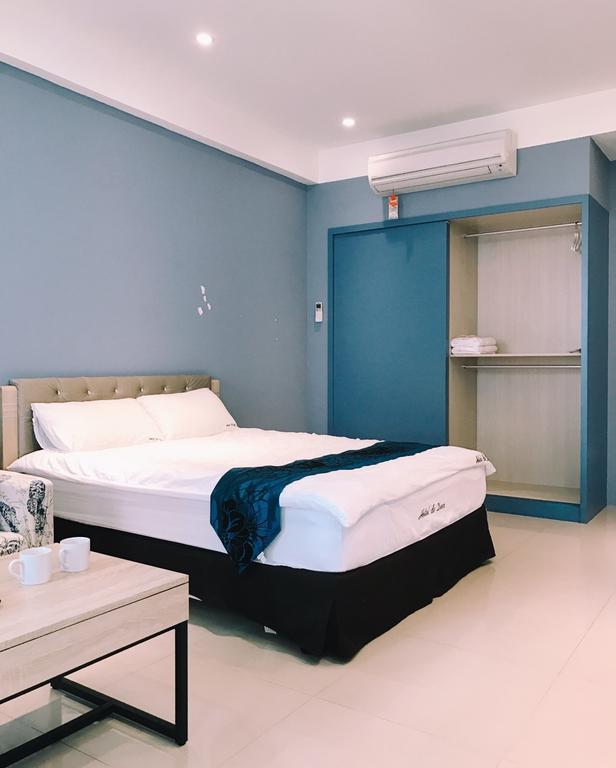 Hotel Catnap Luodong Esterno foto