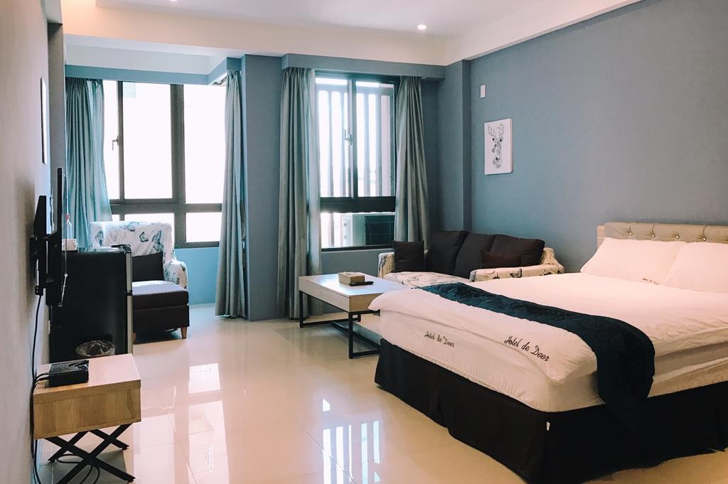 Hotel Catnap Luodong Esterno foto