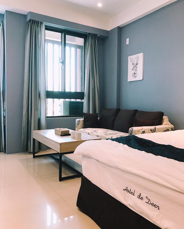 Hotel Catnap Luodong Esterno foto