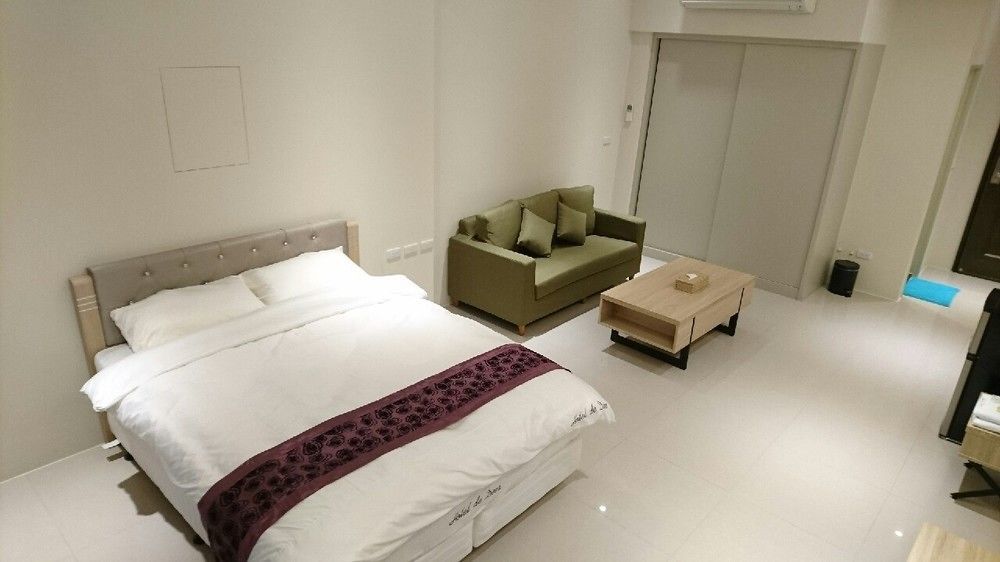 Hotel Catnap Luodong Esterno foto
