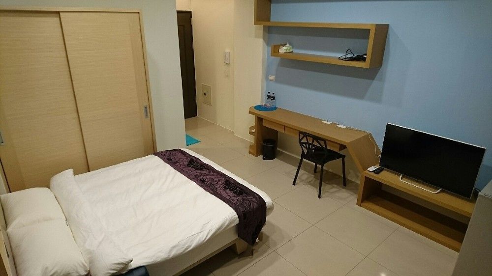 Hotel Catnap Luodong Esterno foto