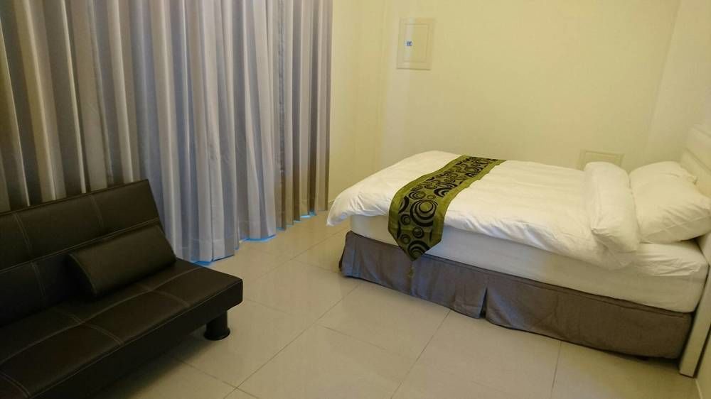 Hotel Catnap Luodong Esterno foto