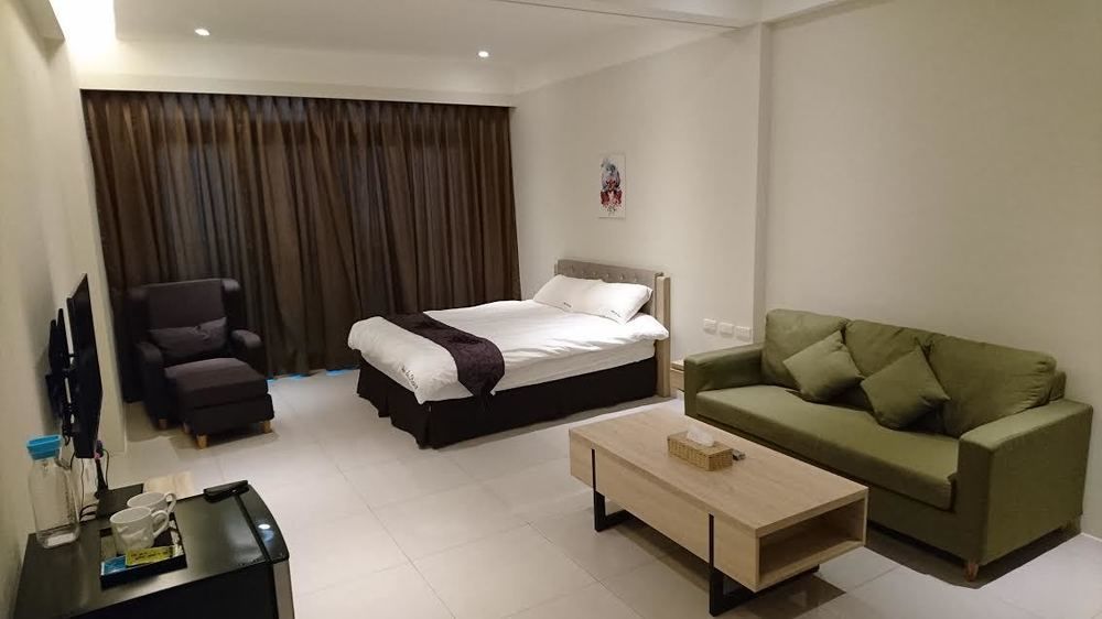 Hotel Catnap Luodong Esterno foto