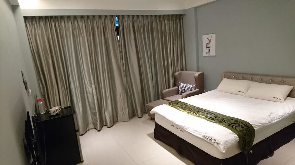Hotel Catnap Luodong Esterno foto