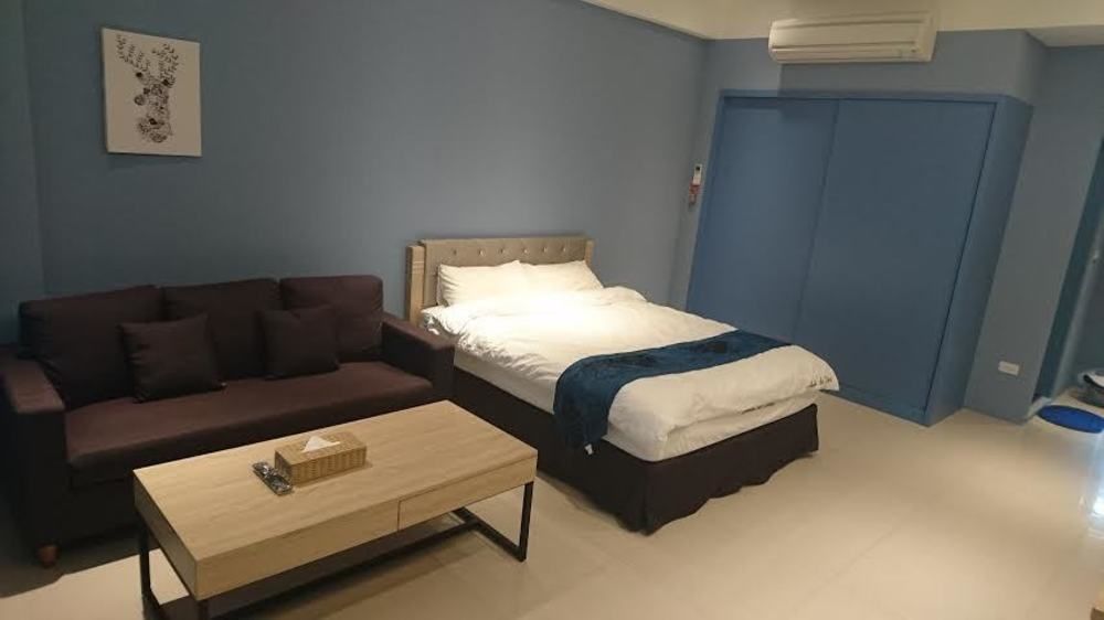 Hotel Catnap Luodong Esterno foto