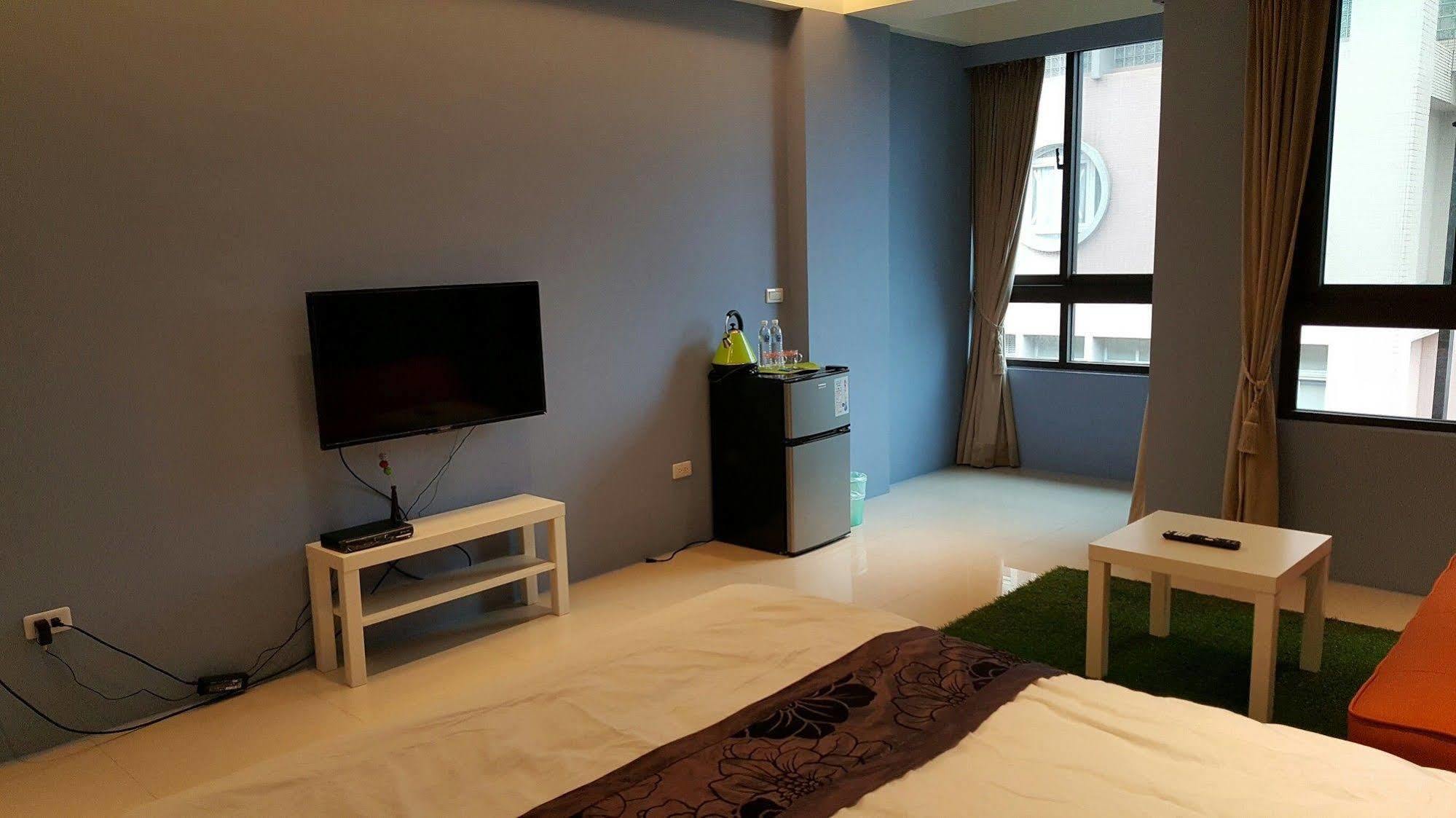 Hotel Catnap Luodong Esterno foto
