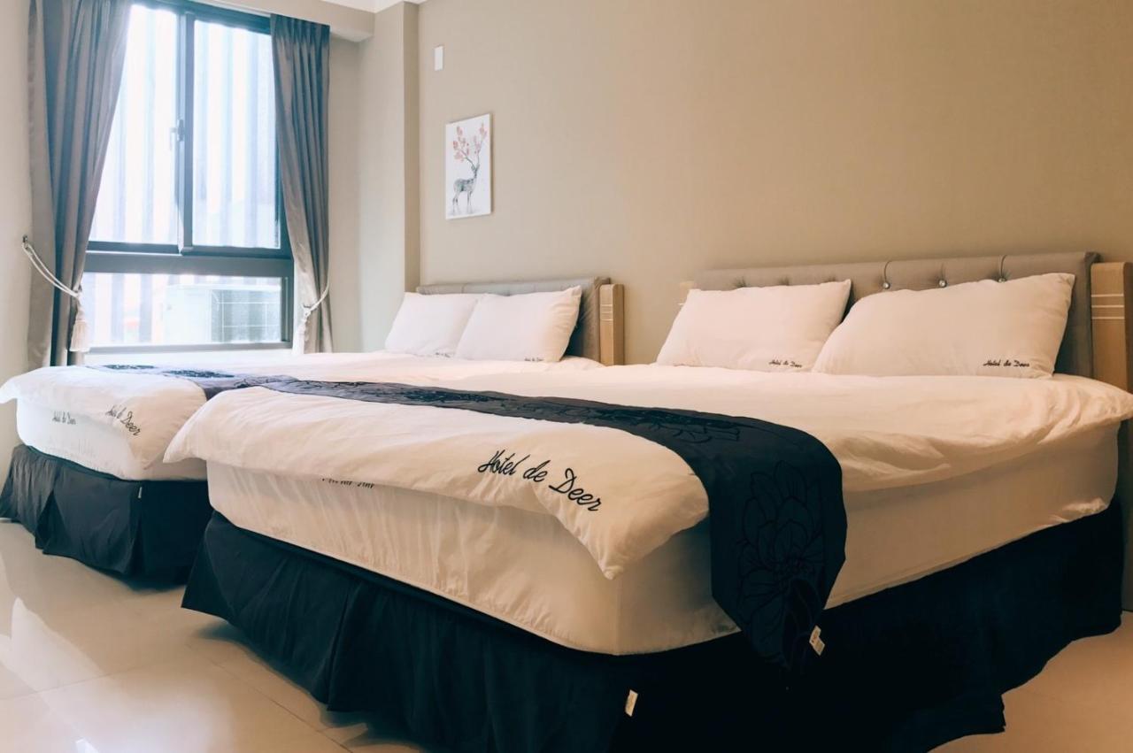 Hotel Catnap Luodong Esterno foto
