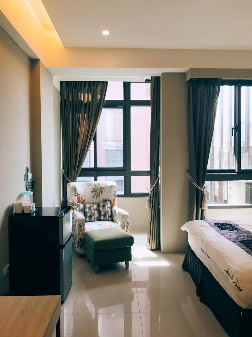 Hotel Catnap Luodong Esterno foto